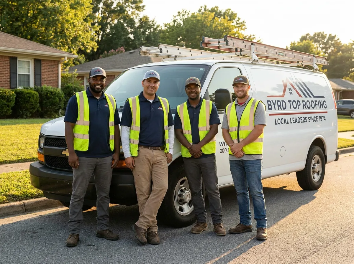 Roofing company in Bend, OR